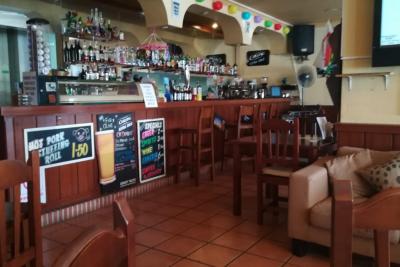 Restaurante en venta en Montemar (Torremolinos)