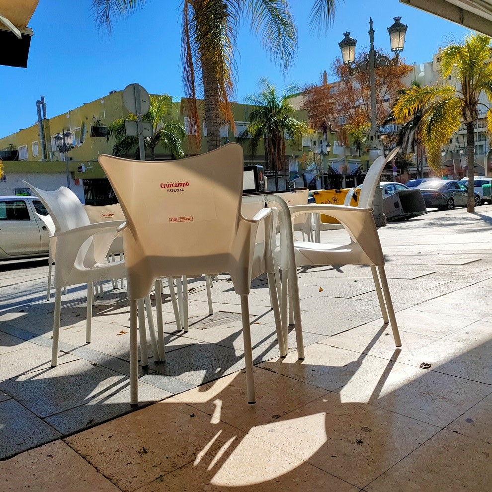Cafe Bar zum Verkauf in Torremolinos - Günstige Miete - 300 Meter Von Playa La Carihuela Torremolinos