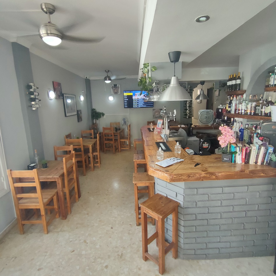 Cafeteria en location à Parque de la Paloma (Benalmádena)