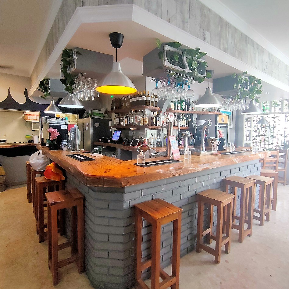 Cafe Bar for rent in Parque de la Paloma (Benalmádena)