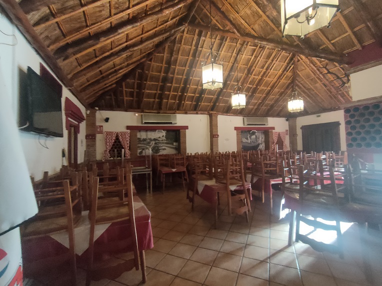 مطعم نقل في Manantiales - Estación de Autobuses (Torremolinos)