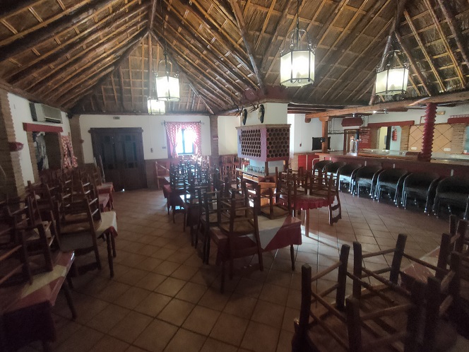 Restaurant zue transfer in Manantiales - Estación de Autobuses (Torremolinos)