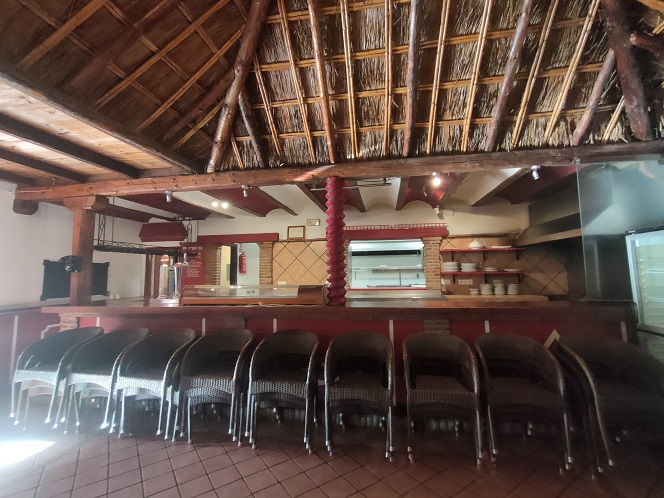 مطعم نقل في Manantiales - Estación de Autobuses (Torremolinos)