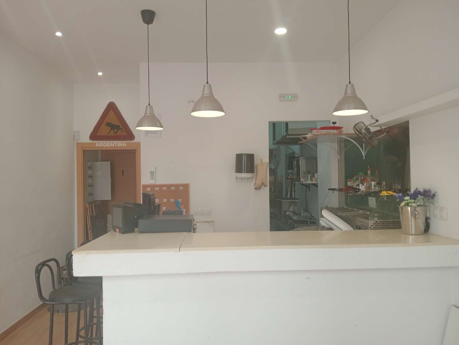 бар b перечислить в Arroyo de la Miel (Benalmádena)