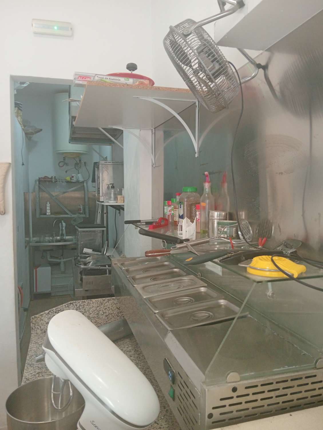 бар b перечислить в Arroyo de la Miel (Benalmádena)