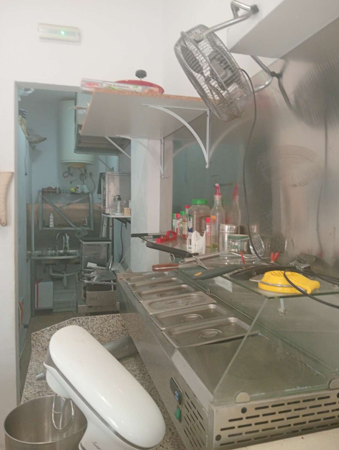 бар b перечислить в Arroyo de la Miel (Benalmádena)