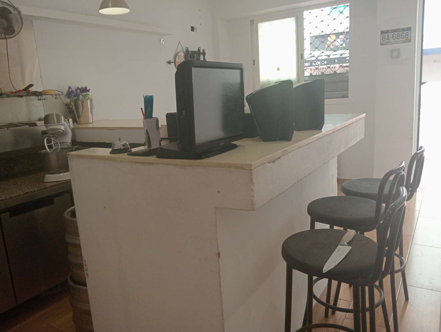 бар b перечислить в Arroyo de la Miel (Benalmádena)