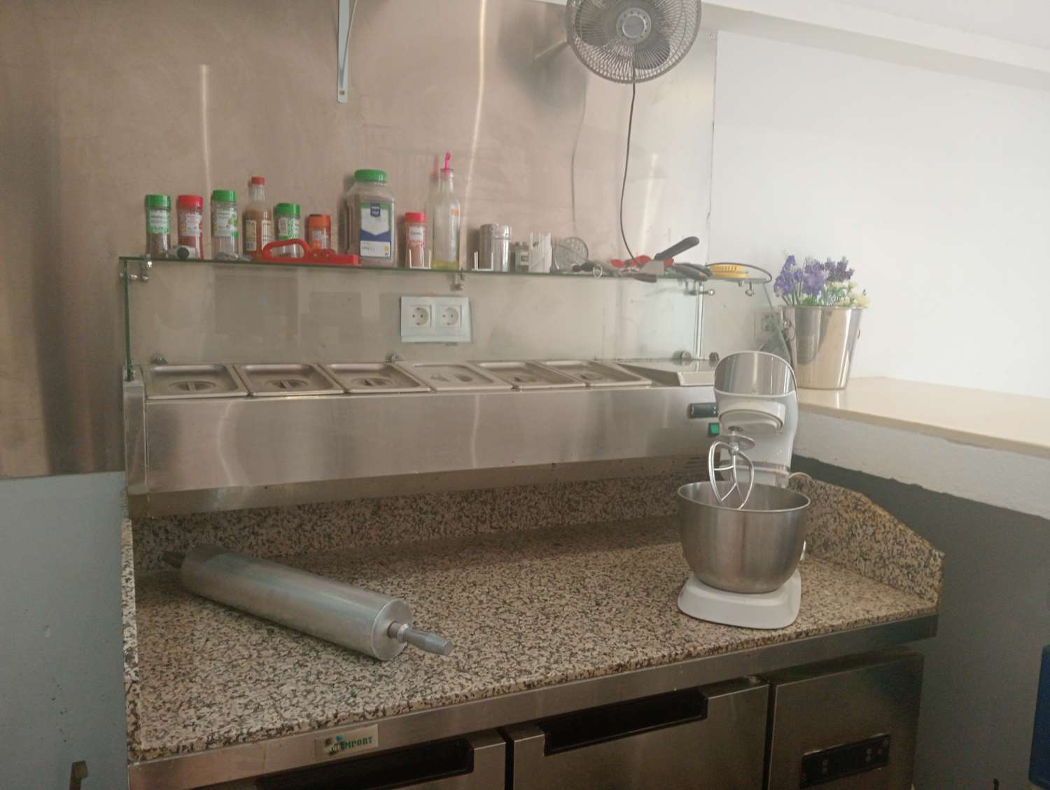 бар b перечислить в Arroyo de la Miel (Benalmádena)