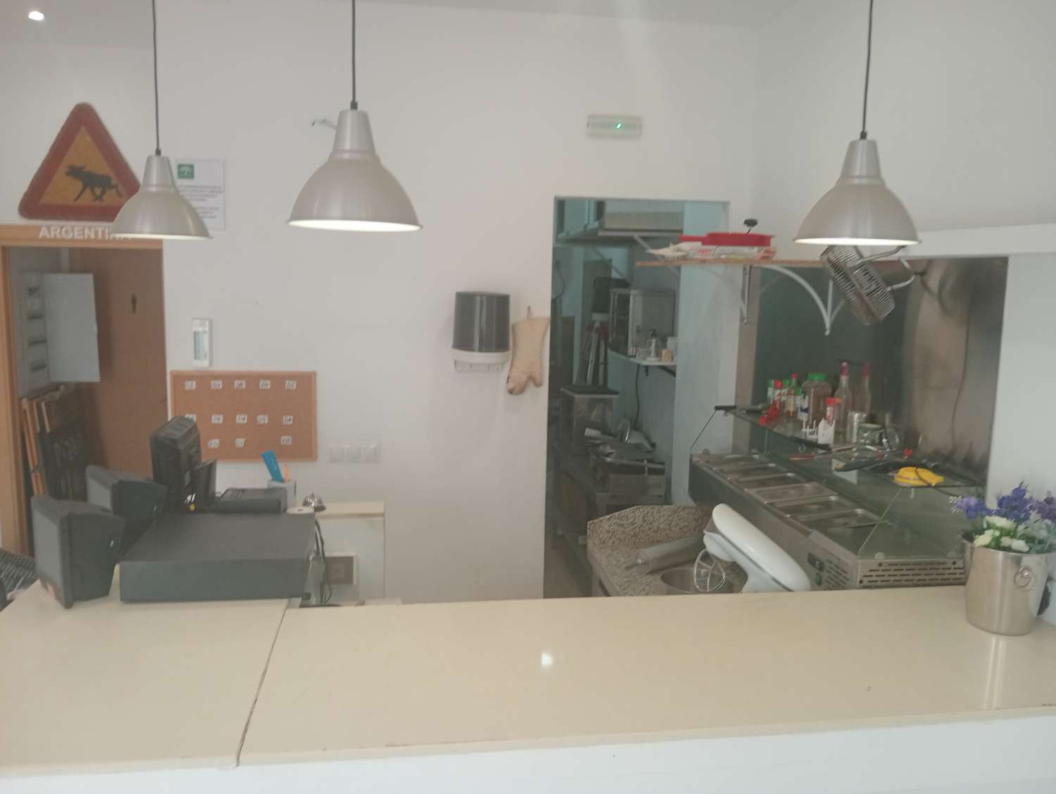 бар b перечислить в Arroyo de la Miel (Benalmádena)