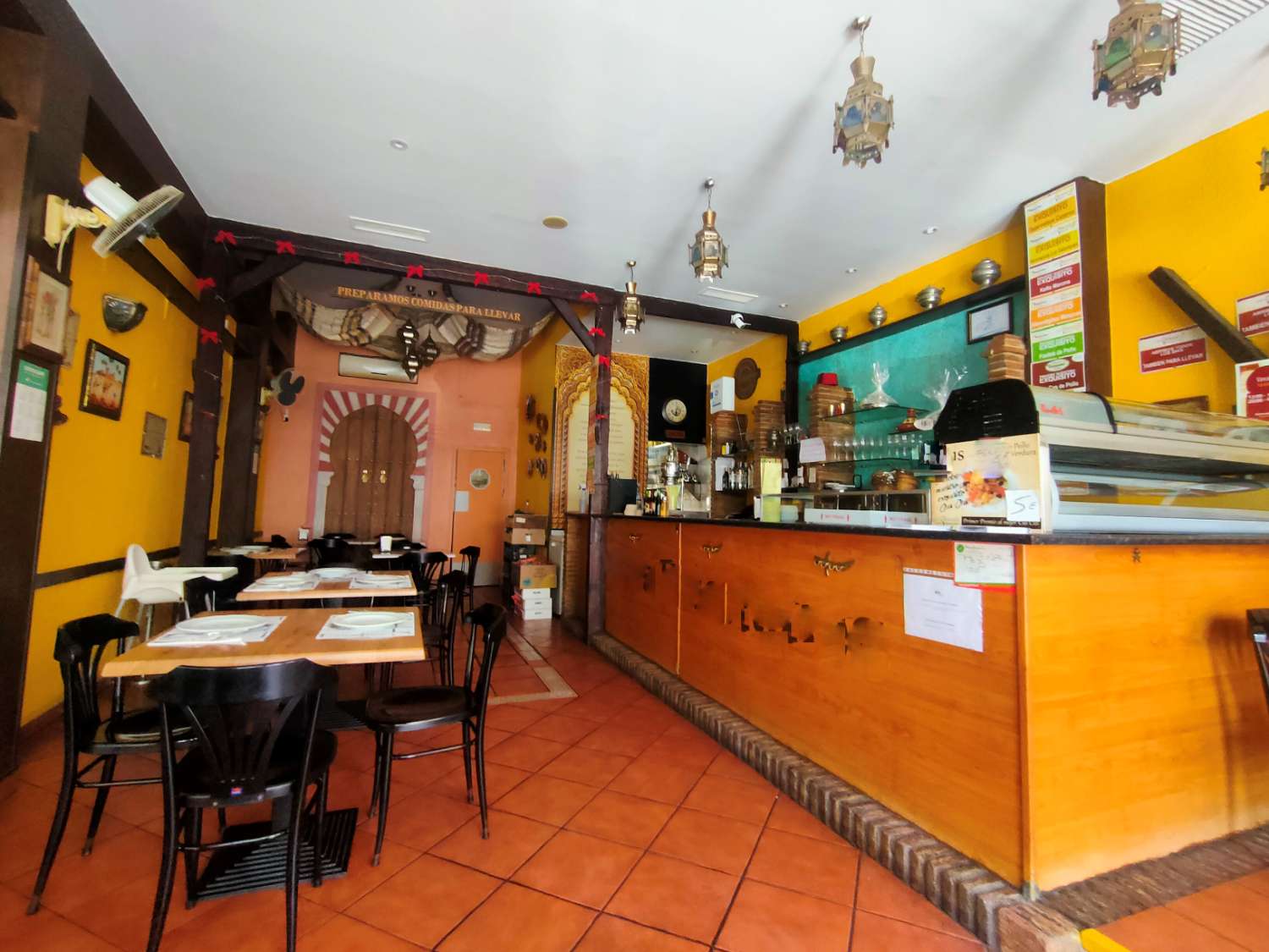 餐廳 传递 在 Arroyo de la Miel (Benalmádena)