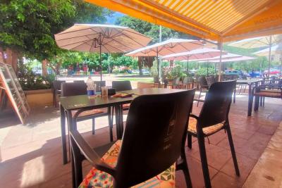 Restaurant en transferència in Parque de la Paloma (Bena...