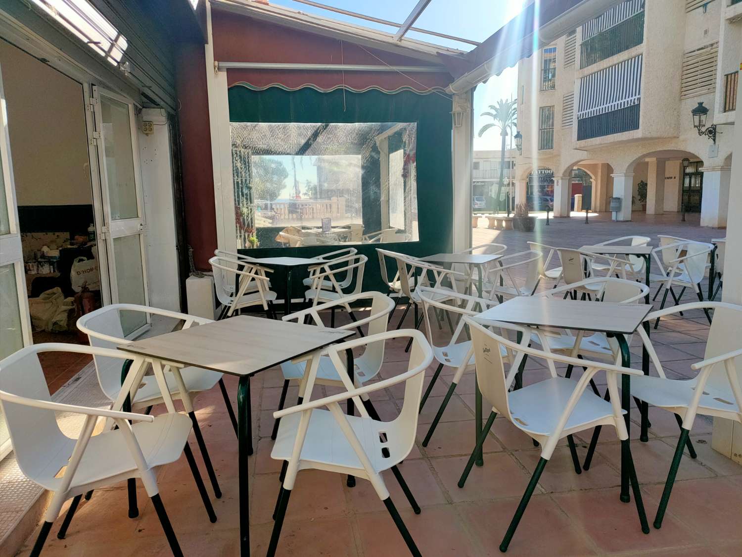 Bar en venda in Solymar - Puerto Marina (Benalmádena)