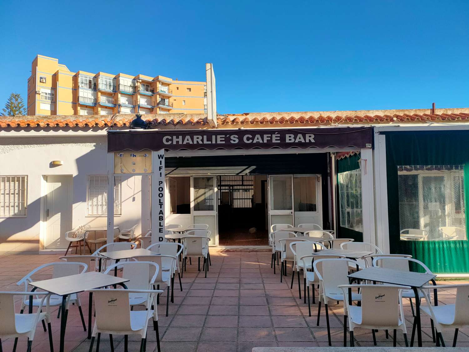 Bar te koop in Benalmádena Costa del Sol