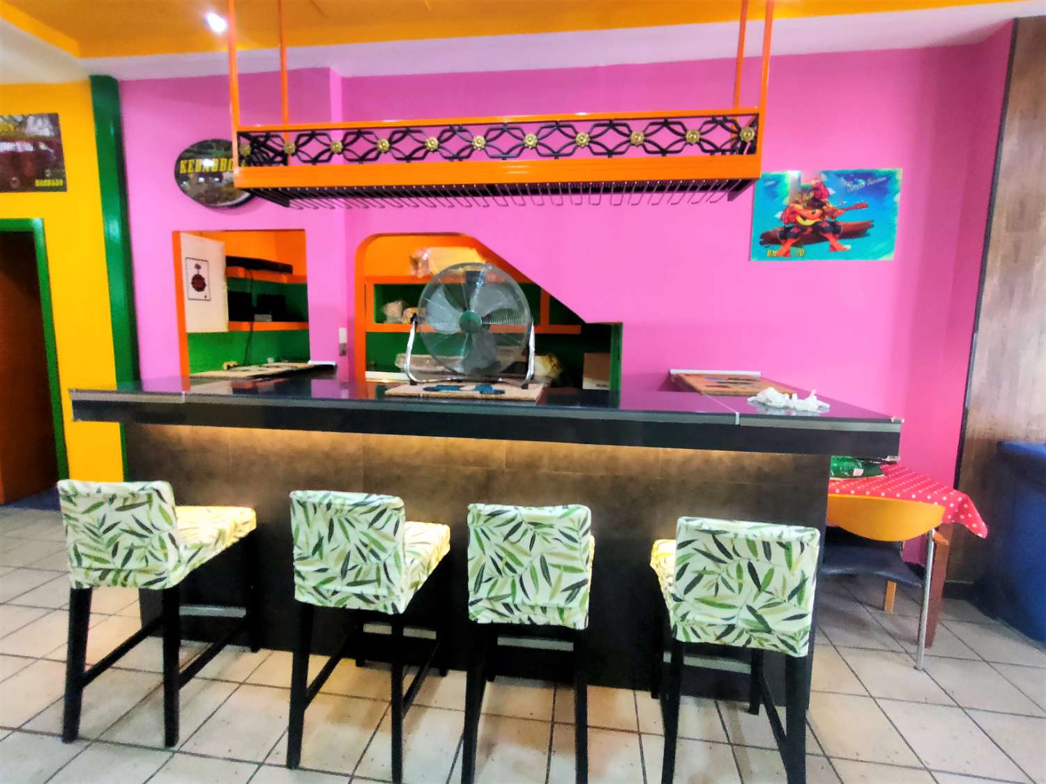 Caffetteria Bar Pizzeria ad Arroyo de la Miel - Benalmadena