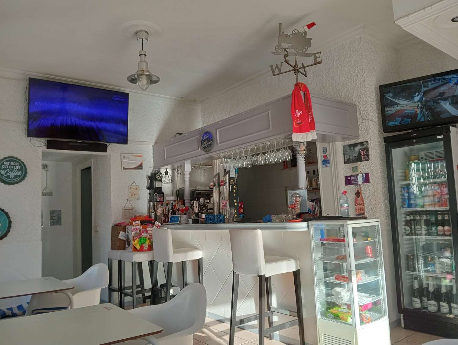 Cafeteria en transferència in Arroyo de la Miel (Benalmádena)