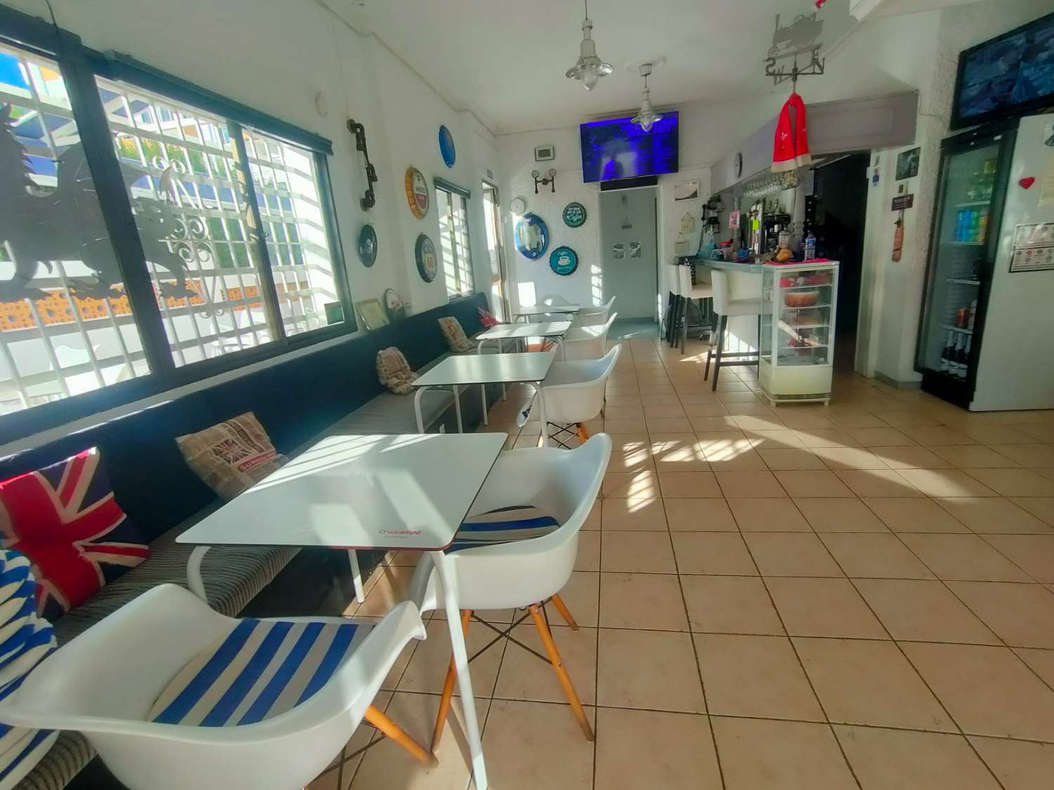 Fond de commerce Café Bar à Arroyo de la Miel - Benalmadena - avec LOGEMENT / STUDIO INCLUS