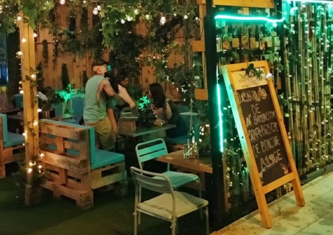 Café Bar en Benalmádena Costa del Sol