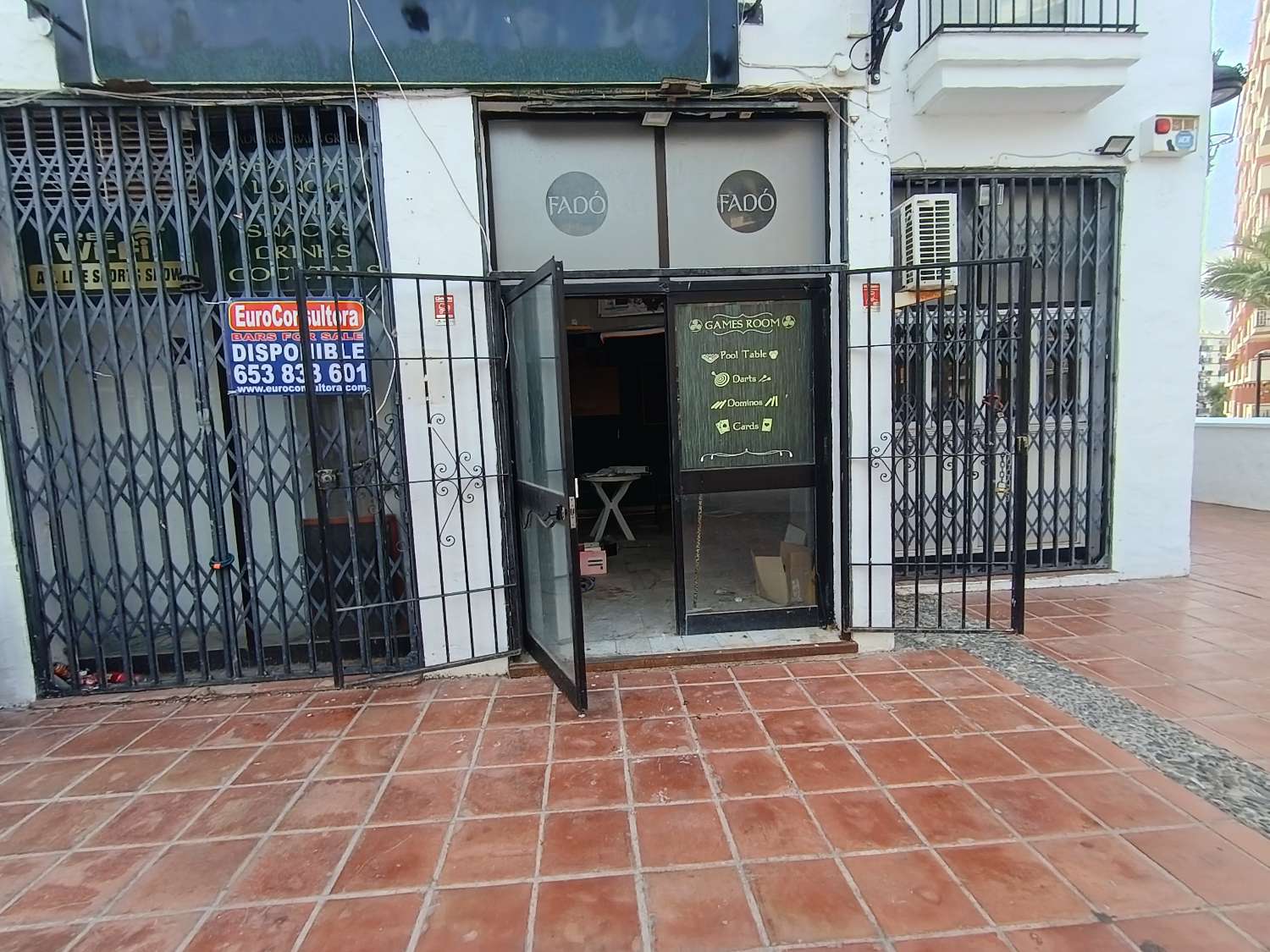 Alquiler Local Comercial en Benalmadena - Plaza Bonanza -