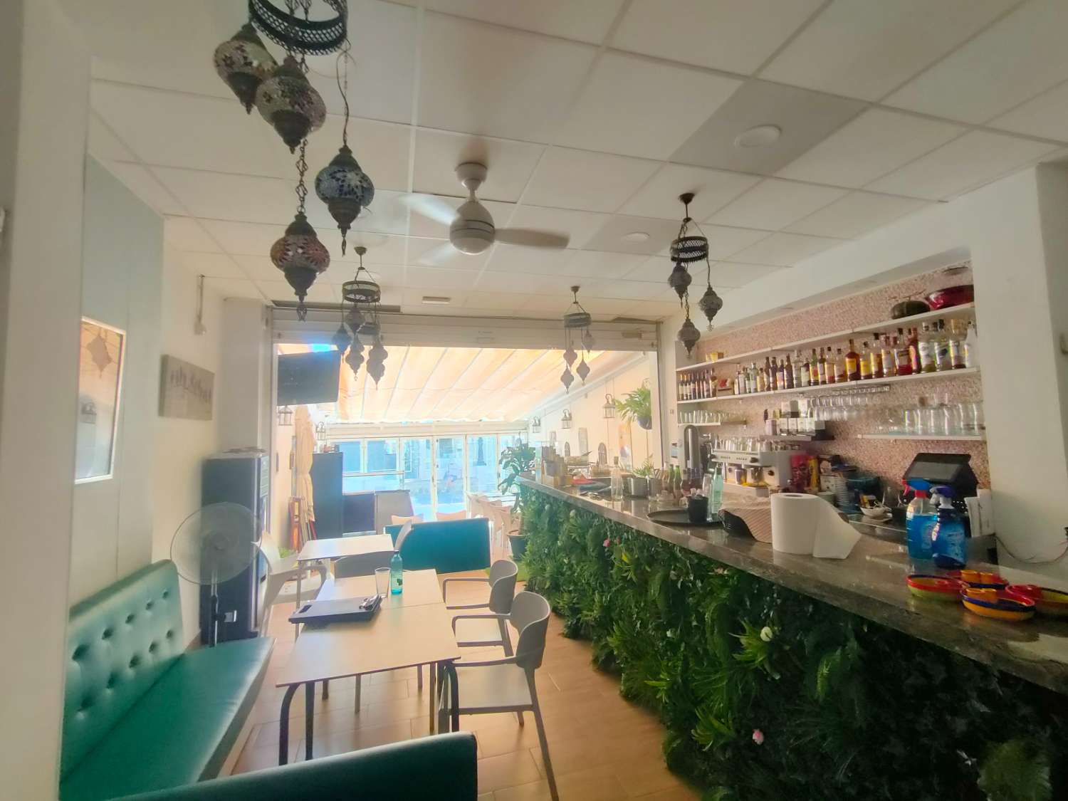 vente fond de commerce Cafe Bar à Torremolinos-La Carihuela - beach front