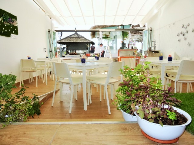 Cafe Bar in vendita a Torremolinos-La Carihuela - beach front