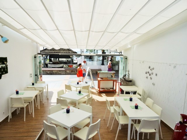 Cafe Bar in vendita a Torremolinos-La Carihuela - beach front