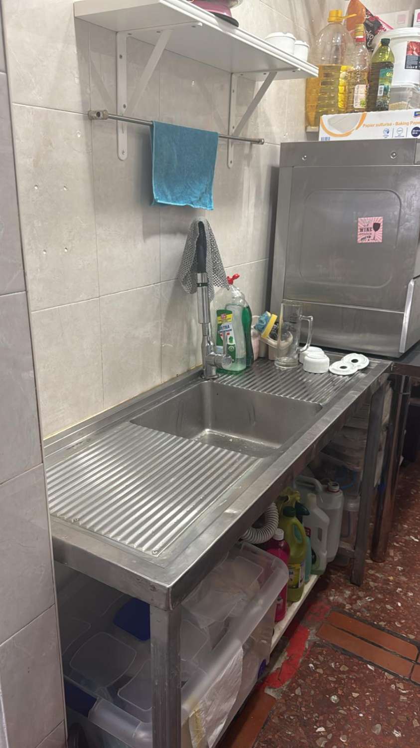 Traspaso Cafe Bar en Benalmadena Costa