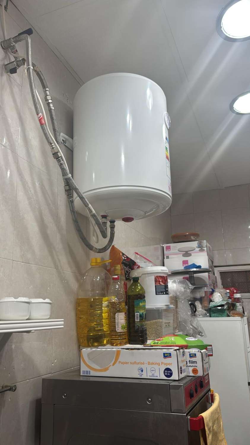 Traspaso Cafe Bar en Benalmadena Costa