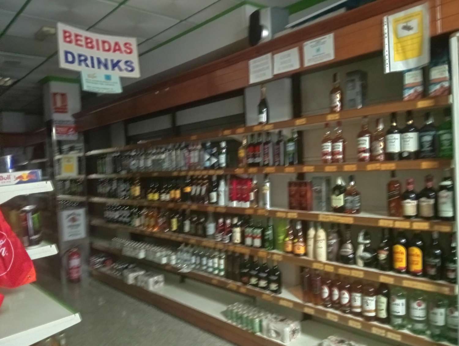 Traspaso Supermercado en Benalmadena Costa de Sol - Tienda de Alimentación