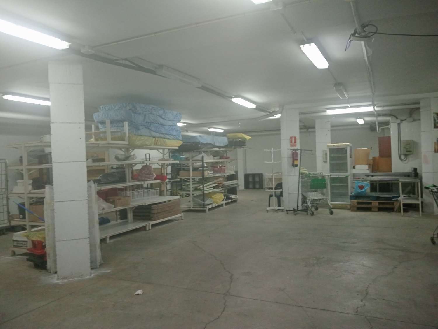 Traspaso Supermercado en Benalmadena Costa de Sol - Tienda de Alimentación