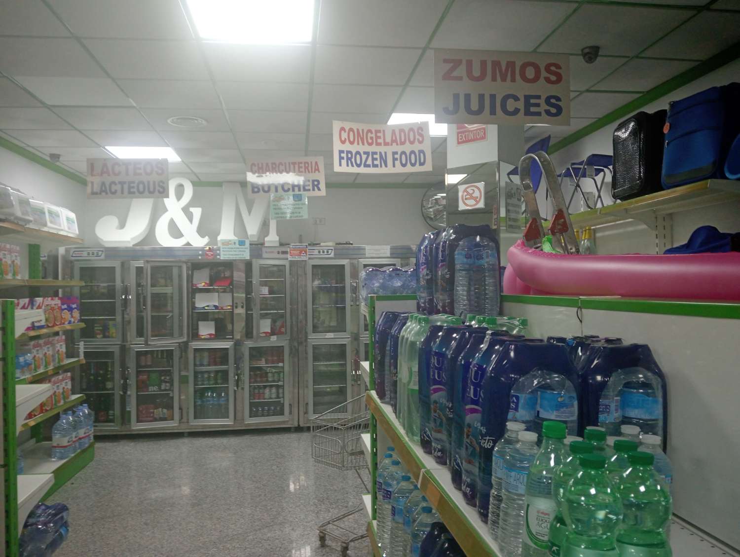 Traspaso Supermercado en Benalmadena Costa de Sol - Tienda de Alimentación