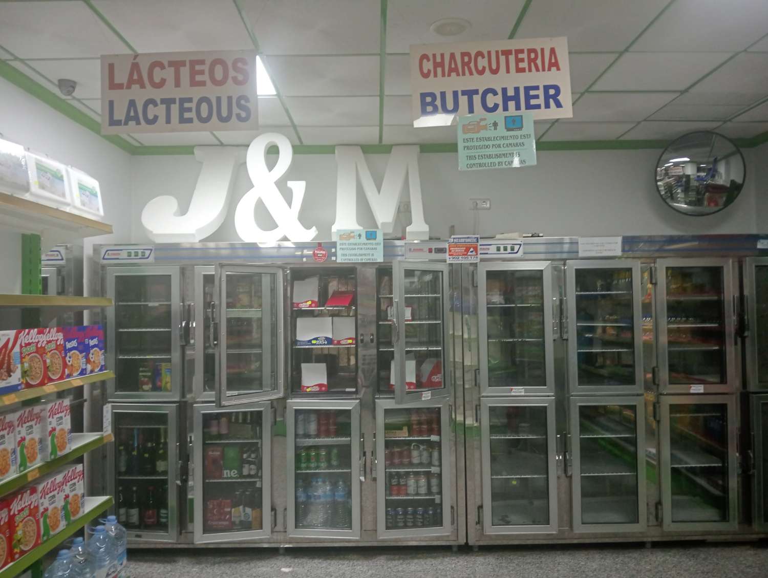 Traspaso Supermercado en Benalmadena Costa de Sol - Tienda de Alimentación