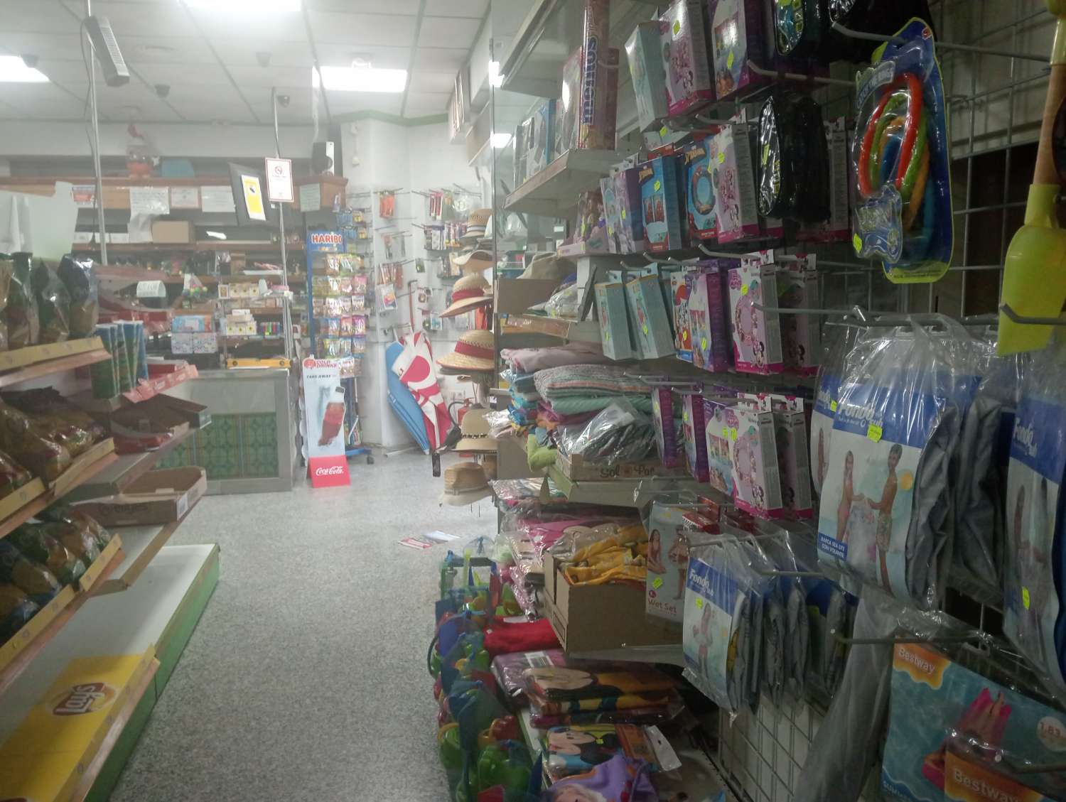 Traspaso Supermercado en Benalmadena Costa de Sol - Tienda de Alimentación