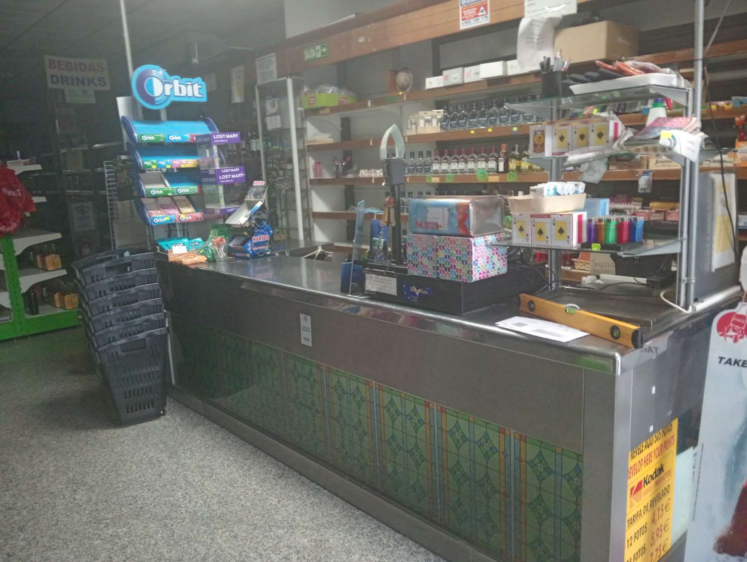 Traspaso Supermercado en Benalmadena Costa de Sol - Tienda de Alimentación