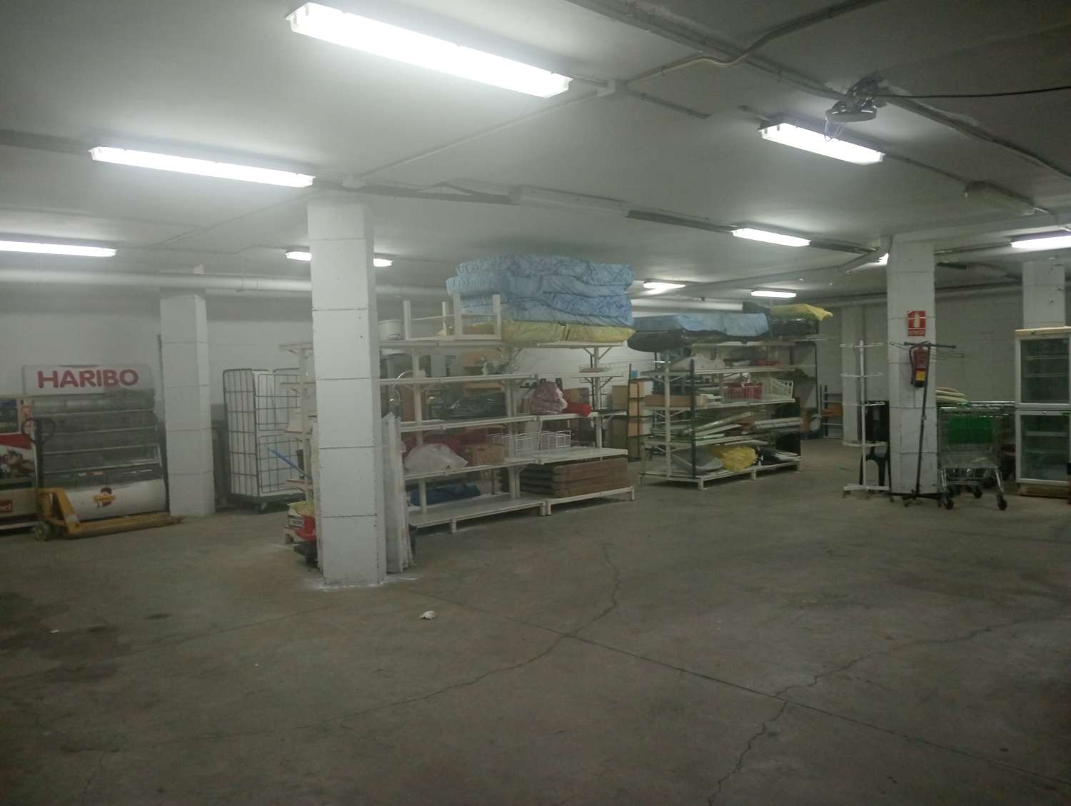 Traspaso Supermercado en Benalmadena Costa de Sol - Tienda de Alimentación