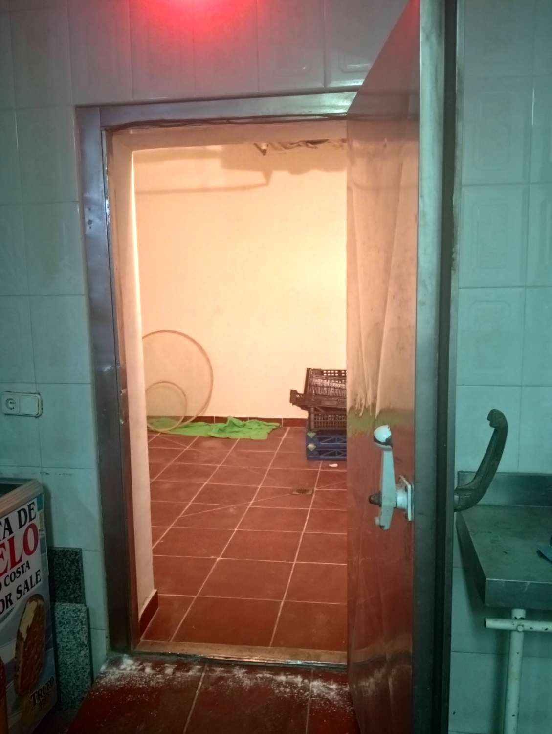 Traspaso Supermercado en Benalmadena Costa de Sol - Tienda de Alimentación