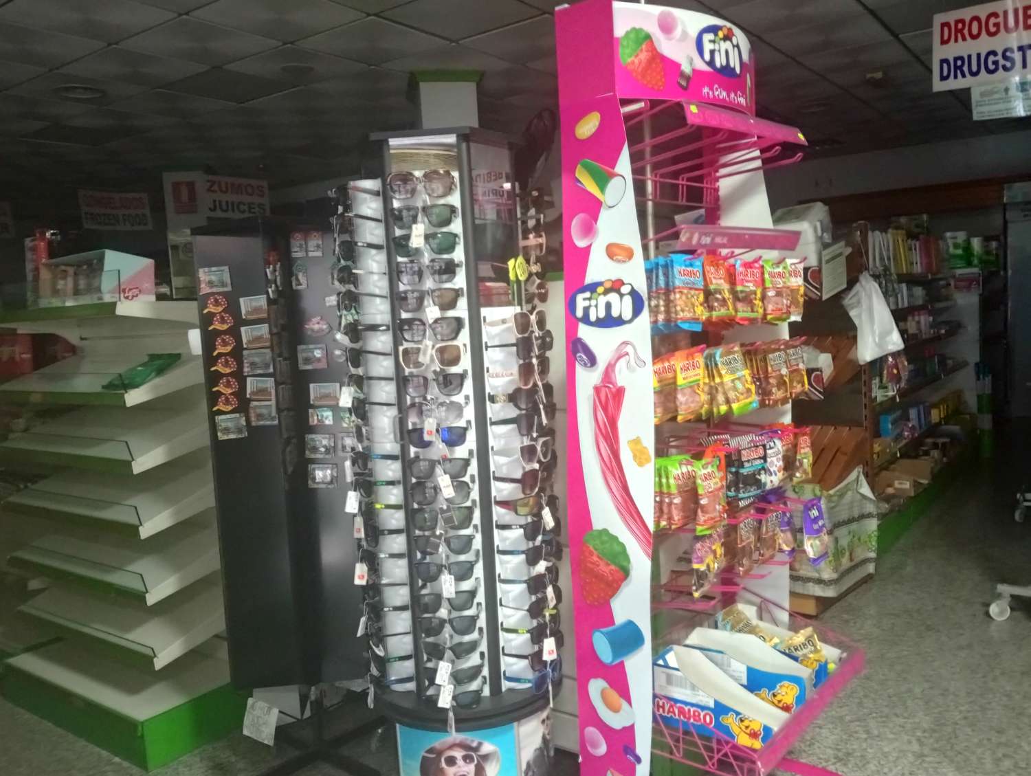 Traspaso Supermercado en Benalmadena Costa de Sol - Tienda de Alimentación