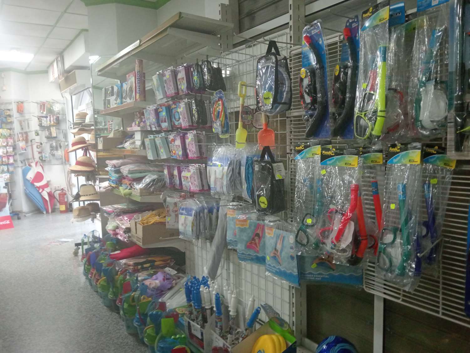 Traspaso Supermercado en Benalmadena Costa de Sol - Tienda de Alimentación
