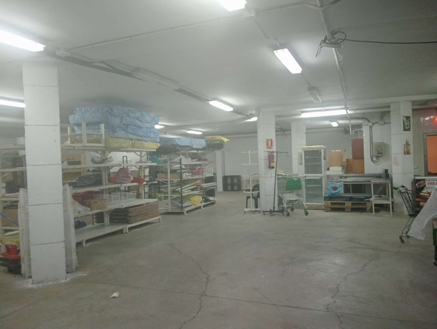 Traspaso Supermercado en Benalmadena Costa de Sol - Tienda de Alimentación