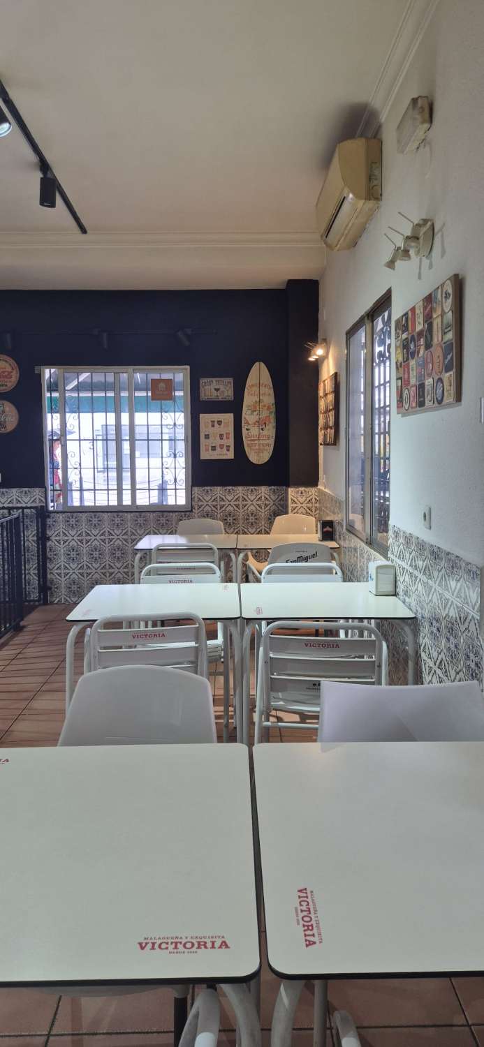 Traspaso Cafetería Pizzería en Benalmádena