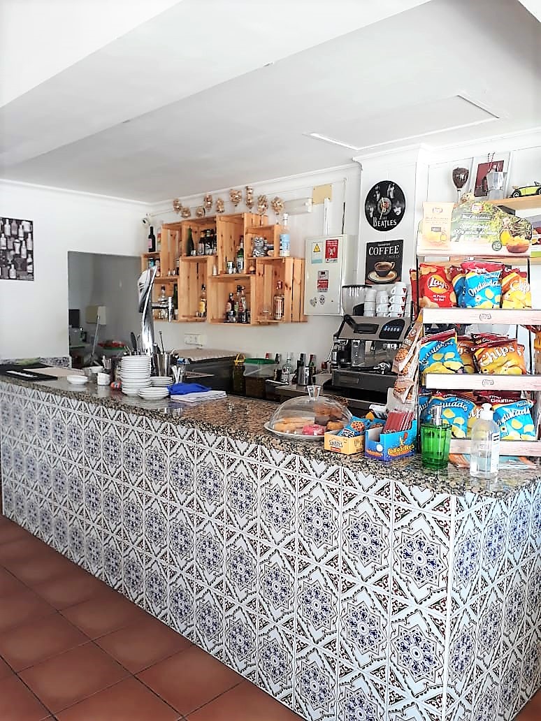 Traspaso Cafetería Pizzería en Benalmádena