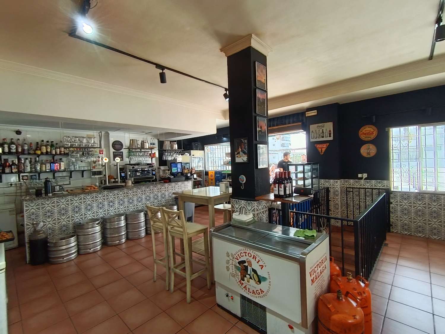 Cafeteria en transferència in Arroyo de la Miel (Benalmádena)
