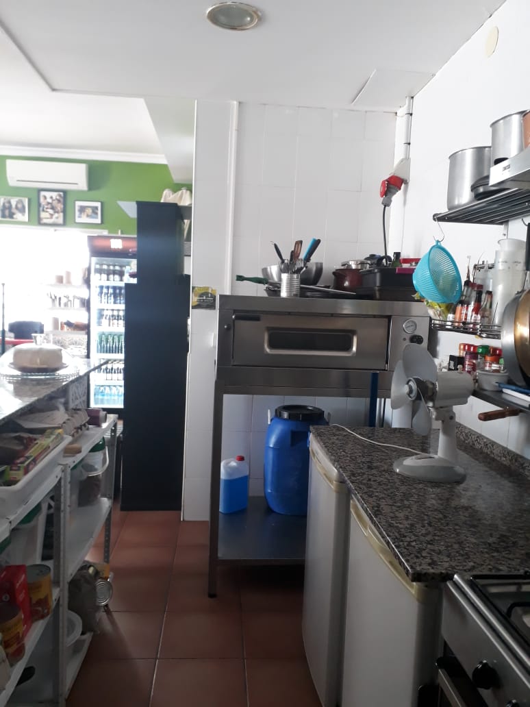 Traspaso Cafetería Pizzería en Benalmádena