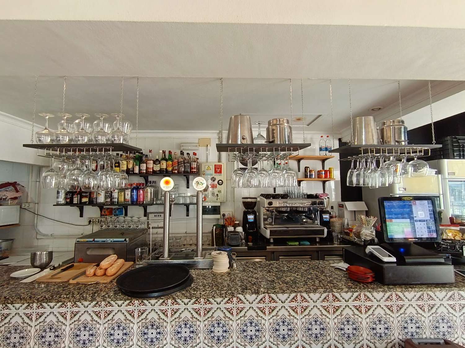 Cafeteria en transferència in Arroyo de la Miel (Benalmádena)