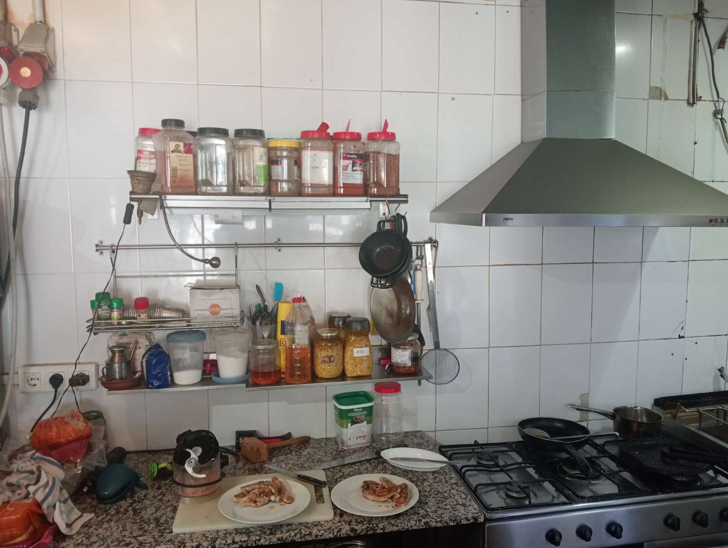 Traspaso Cafetería Pizzería en Benalmádena