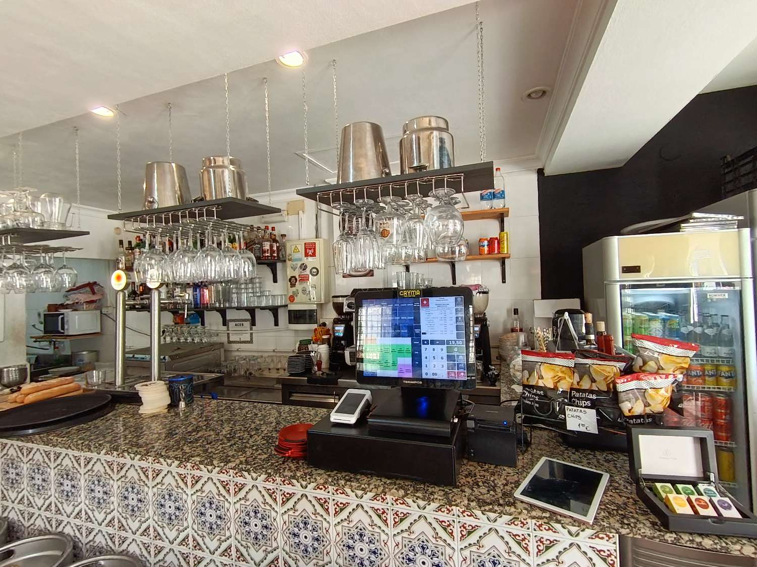 Cafeteria en transferència in Arroyo de la Miel (Benalmádena)