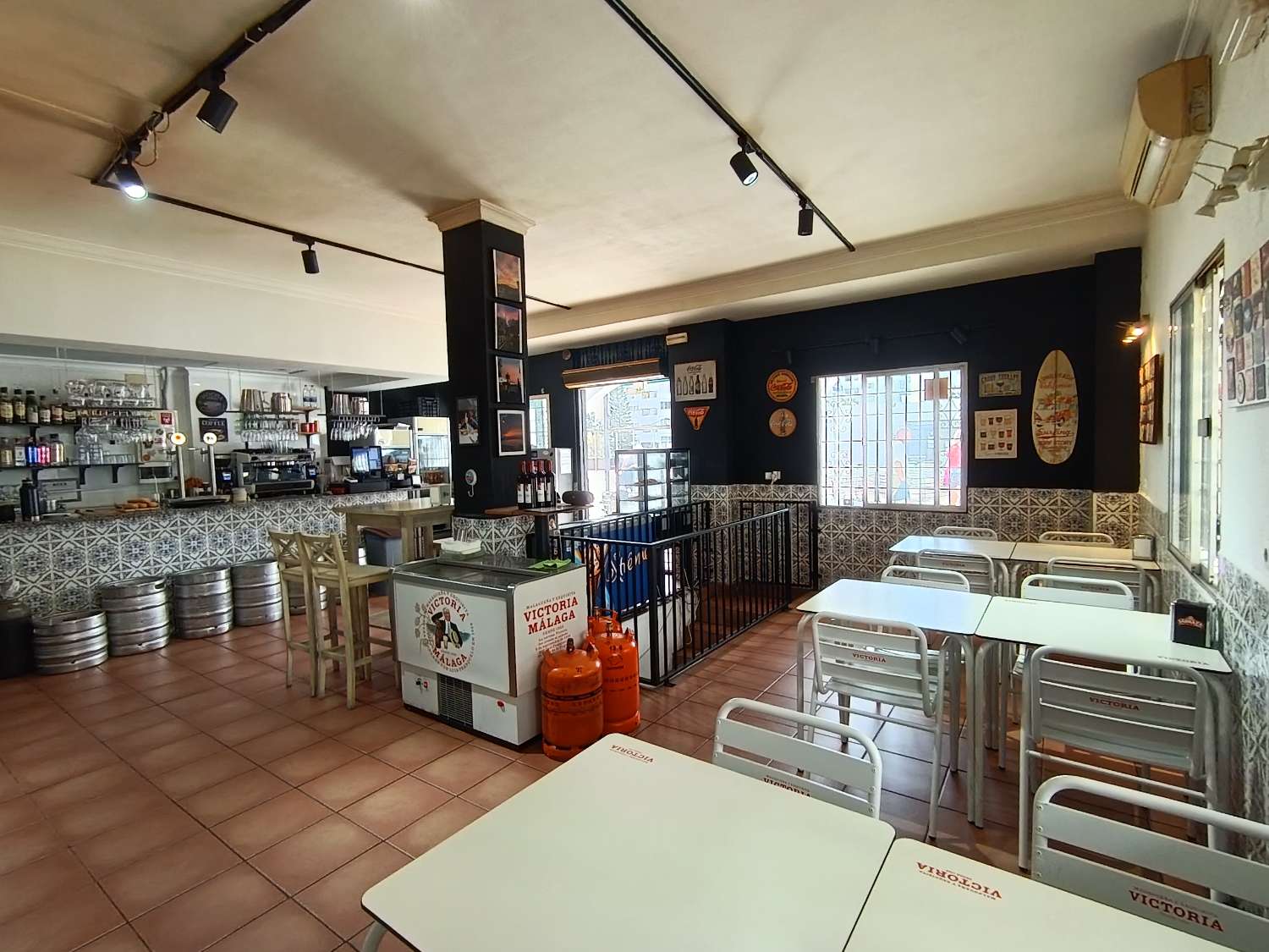Cafeteria en transferència in Arroyo de la Miel (Benalmádena)