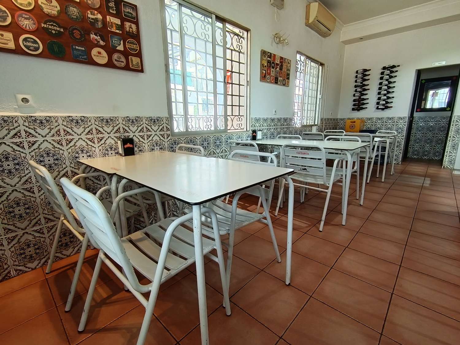 Cafeteria en transferència in Arroyo de la Miel (Benalmádena)
