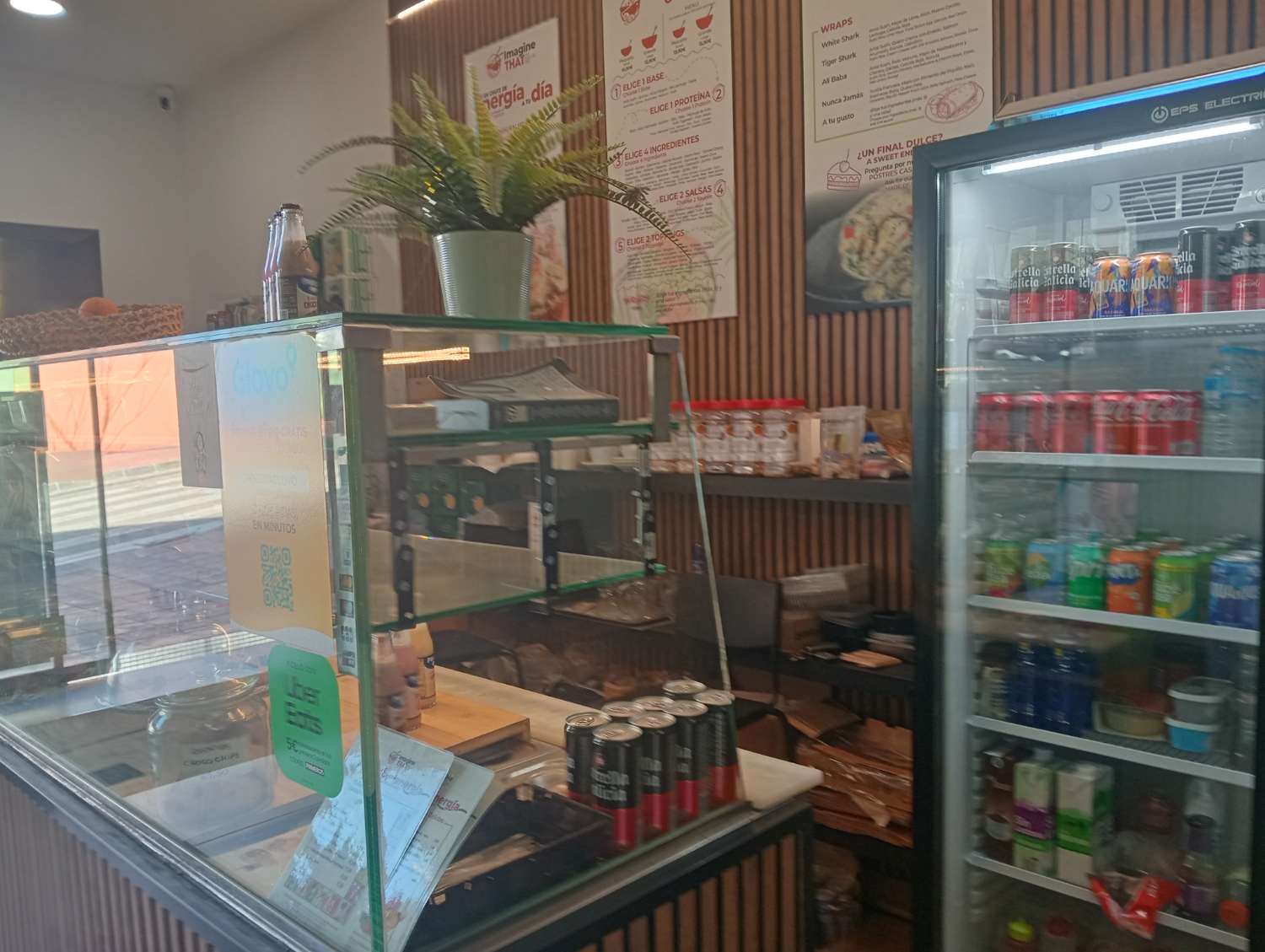 Cafetería en traspaso en Benalmádena