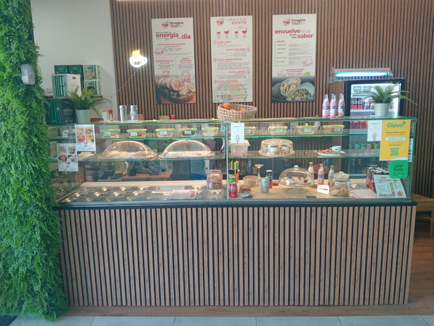 Cafetería en traspaso en Benalmádena