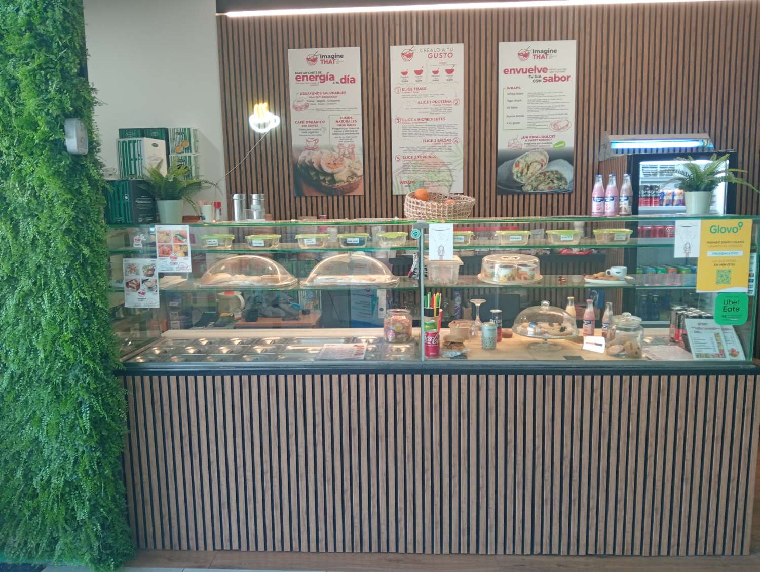 Cafetería en traspaso en Benalmádena